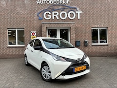 Toyota Aygo - 1.0 VVT-I X-NOW
