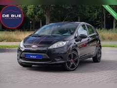 Ford Fiesta - 1.25 Titanium ST-Line|Org.NL|Airco|Trekhaak|Isofix|All-Season|Volledig onderhouden
