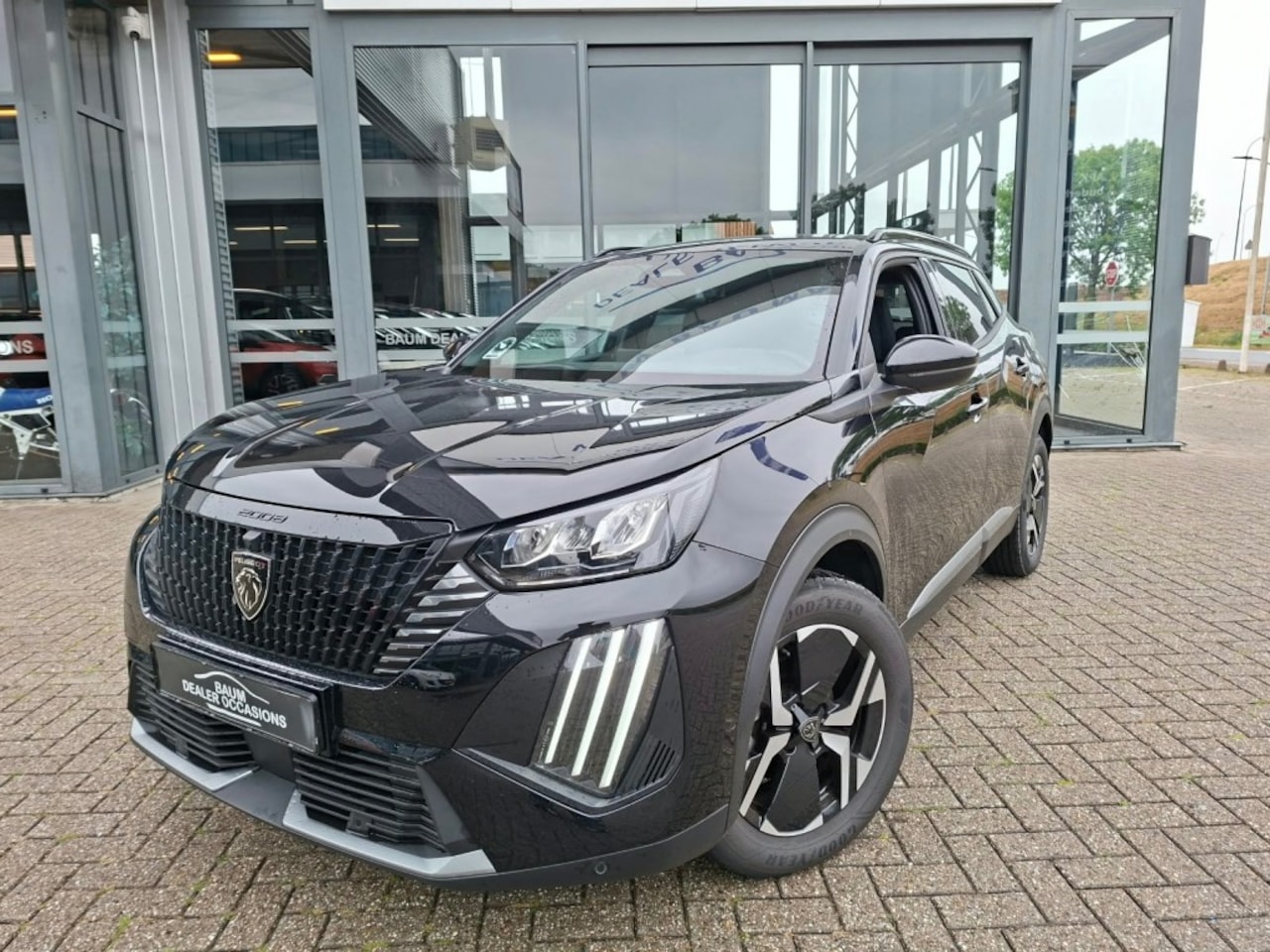 Peugeot 2008 - 1.2 PURETECH ALLUREPACK AUTOMAAT 130PK AIRCO NAVI CLIMA PDC-CAMERA - AutoWereld.nl