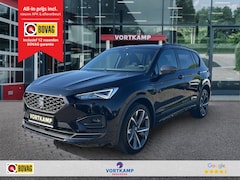 SEAT Tarraco - 1.5 TSI DSG FR PANO-DAK/TREKHAAK/360CAM/ELEK-KLEP/BEATS/ACC/MEM/STOELVERW