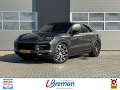 Porsche Cayenne - 3.0 S E-HYBRID 519pk Head Up Panodak trekhaak