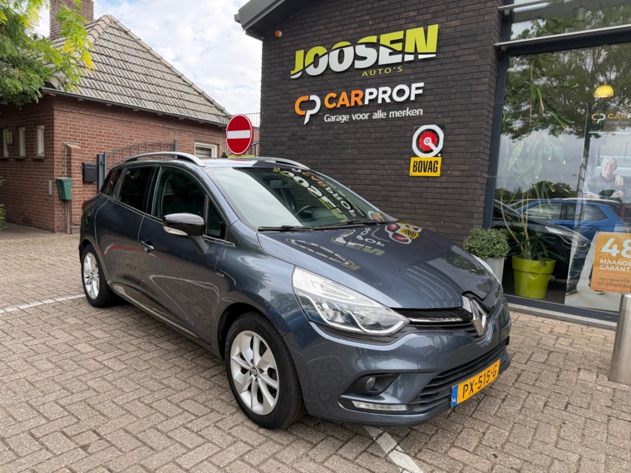 Renault Clio - 0.9 TCe Limited 0.9 TCE LIMITED - AutoWereld.nl