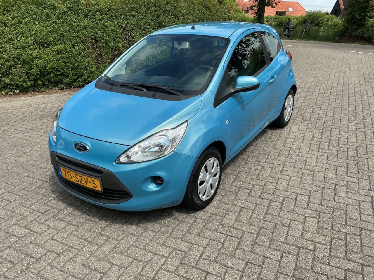 Ford Ka - 1.2 COOL en SOUND S/S - AutoWereld.nl