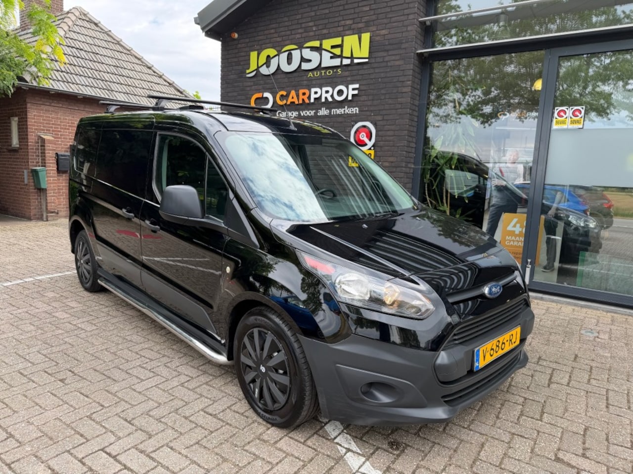 Ford Transit Connect - 1.5 TDCI L2 ECONOMY - AutoWereld.nl