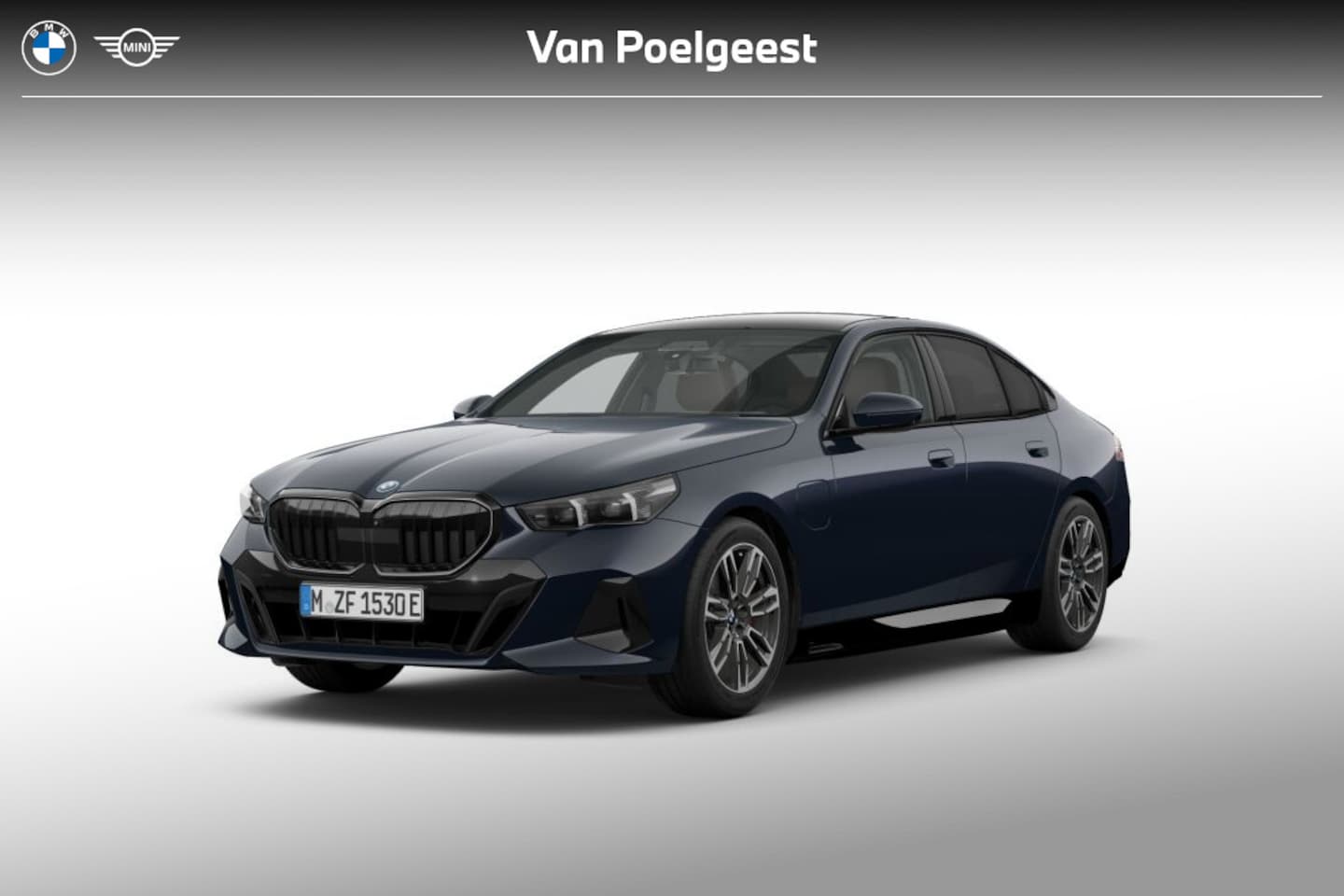 BMW 5-serie - Sedan 530e M Sport Edition | M Sportpakket Pro | Innovation Pack | Travel Pack | Comfort P - AutoWereld.nl