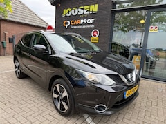 Nissan Qashqai - 1.2 CONNECT EDITION
