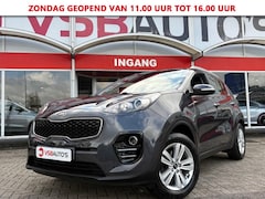 Kia Sportage - 1.6 GDI 132PK LED NAVIGATIE CAMERA WINTER-PAKKET AIRCO LMV PDC