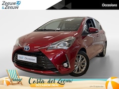 Toyota Yaris - 1.5 HYBRID | DYNAMIC | TREKHAAK | NL-AUTO |