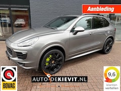 Porsche Cayenne - 3.0S E-HYBRID panorama /sportchrono/ trekhaak