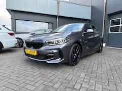 BMW 1-serie - 118i High-Executive M-Sport nieuw model Navigatie