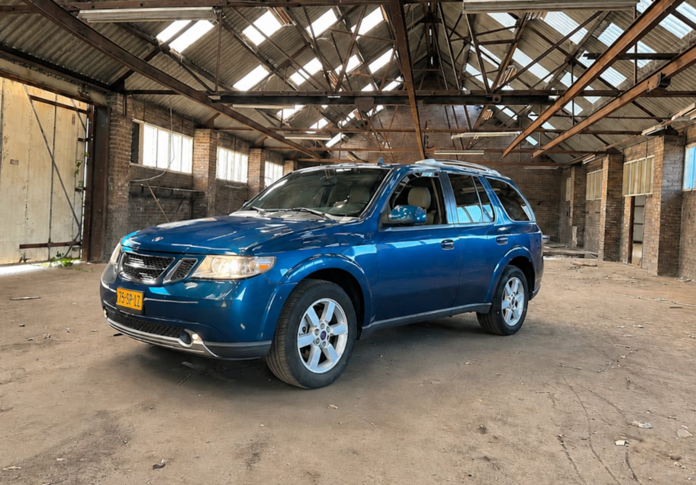 Saab 9-7X - AutoWereld.nl