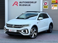 Volkswagen T-Roc - 1.5 TSI 3x R-Line Pano/AppleCar/Keyless