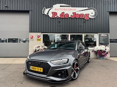 Audi RS4 - 2.9 TFSI RS4 QUATTRO Keramisch BenO Pano HUD Massage RS stoelen Alcantara Memory