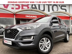 Hyundai Tucson - 1.6 GDI 132PK FACELIFT LED CARPLAY NAVI CAMERA AIRCO LMV PDC