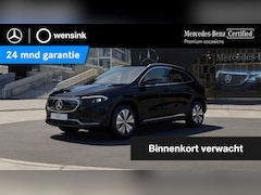 Mercedes-Benz EQA - 300 4MATIC Business Solution Luxury 67 kWh | Stoelverwarming | Parktronic | Achteruitrijca