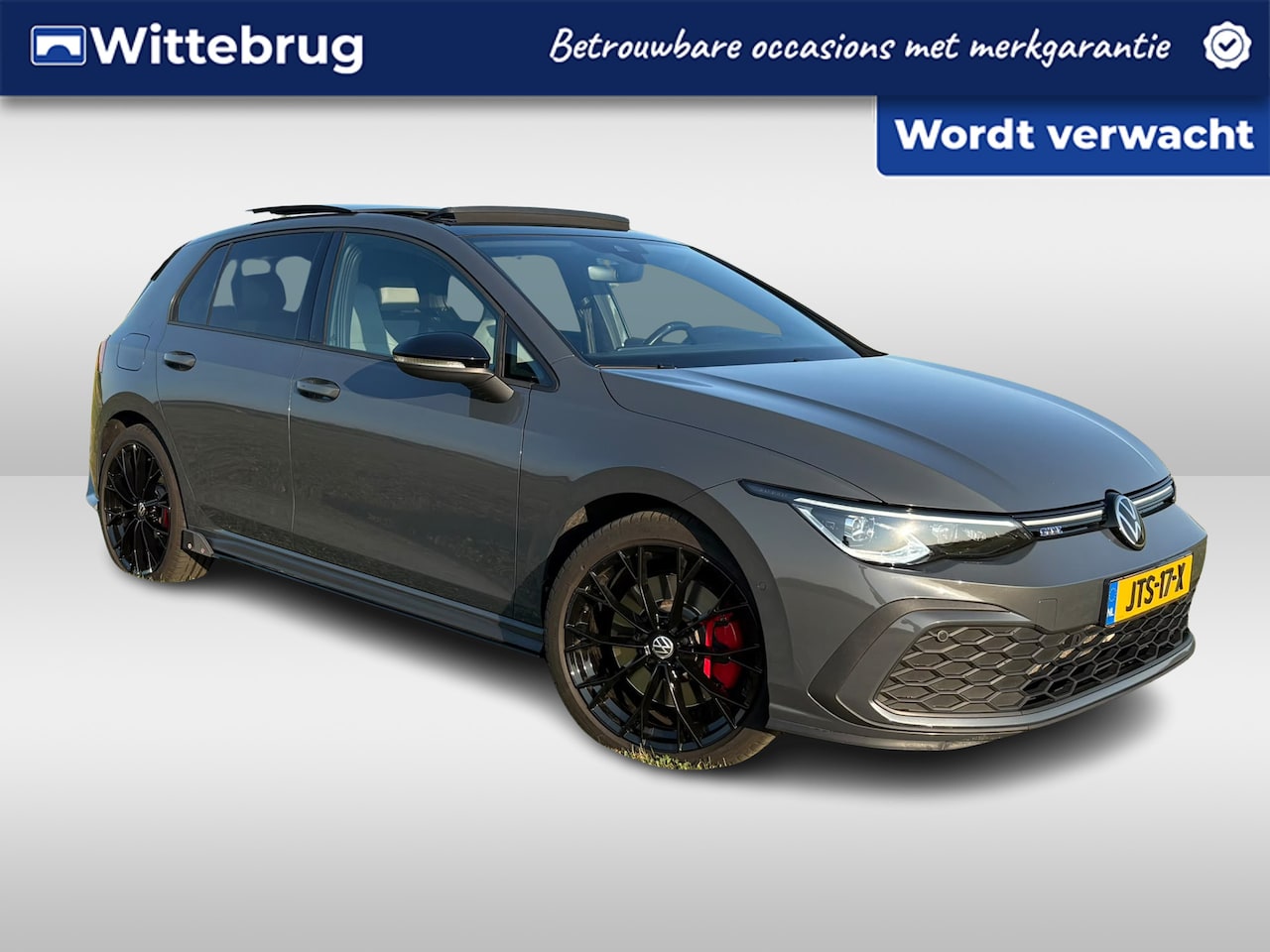 Volkswagen Golf - 1.4 eHybrid GTE / Panoramadak / Lederen Memory Seat / Stoelverwarming V+A / Head-Up Displa - AutoWereld.nl