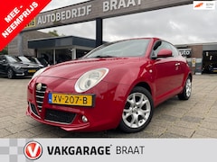 Alfa Romeo MiTo - 1.4 l AIRCO l NIEUWE APK l MEENEEMPRIJS