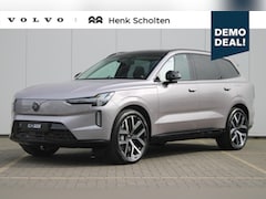Volvo EX90 - Twin Motor Ultra 7p. 106 kWh Geventileerde voorstoelen | Verwarmbare voorstoelen en stuur