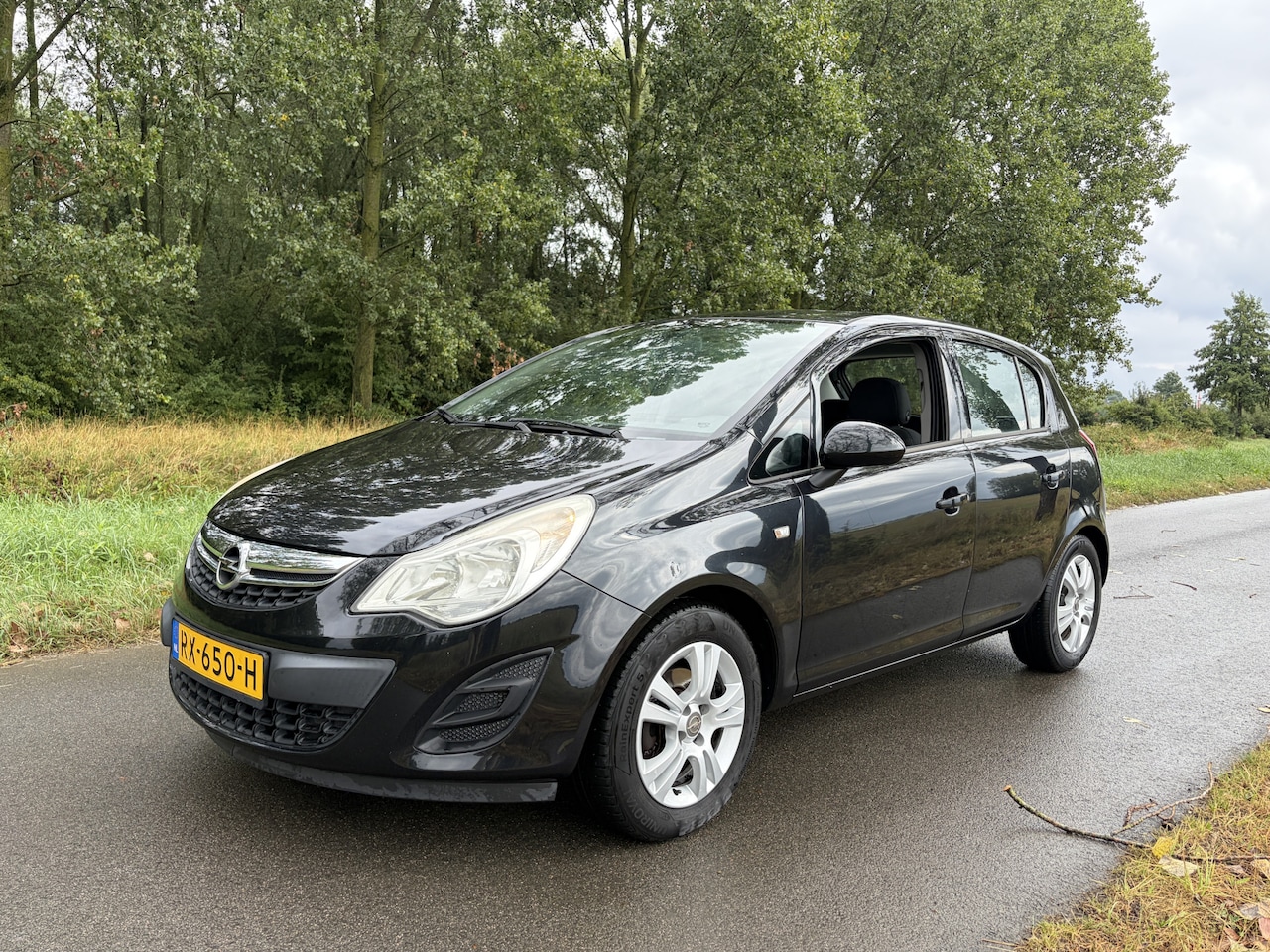 Opel Corsa - 1.2-16V Cosmo 1.2-16V Cosmo - AutoWereld.nl