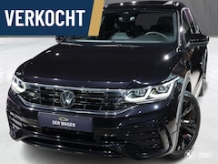 Volkswagen Tiguan - 1.4 TSI eHybrid R-Line / ACC / MATRIX LED / PANODAK / DODEHOEK