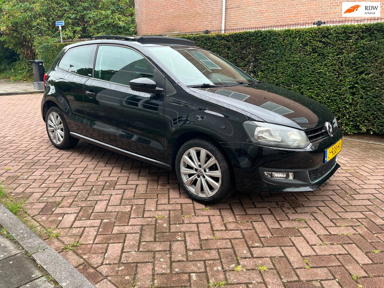 Volkswagen Polo - 1.2 Easyline|AIRCO|NIEUWE APK| PANORAMA DAK|APPLE CARPLAY| - AutoWereld.nl