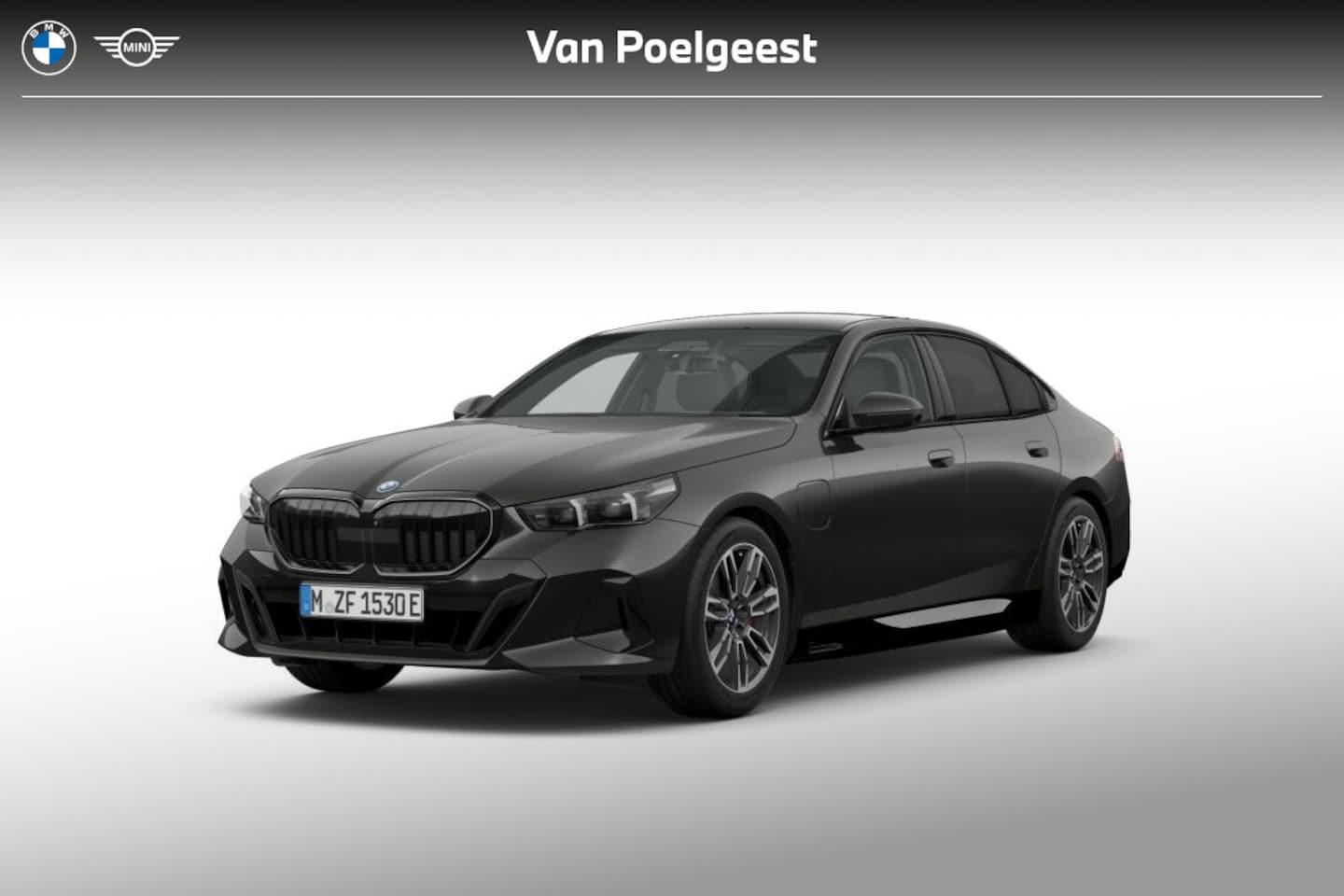 BMW 5-serie - Sedan 530e M Sport Edition | M Sportpakket Pro | Innovation Pack | Travel Pack | Comfort P - AutoWereld.nl