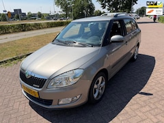 Skoda Fabia Combi - 1.2 TDI Greenline - 2011 - Euro 5 - Airco