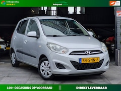 Hyundai i10 - 1.1 i-Drive Cool|2e eig|NAP|Airco|El.Ramen|APK
