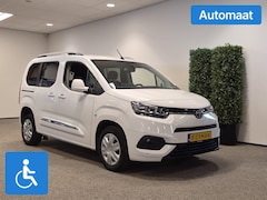 Toyota ProAce City Verso - L1 Rolstoelauto Automaat 3+1