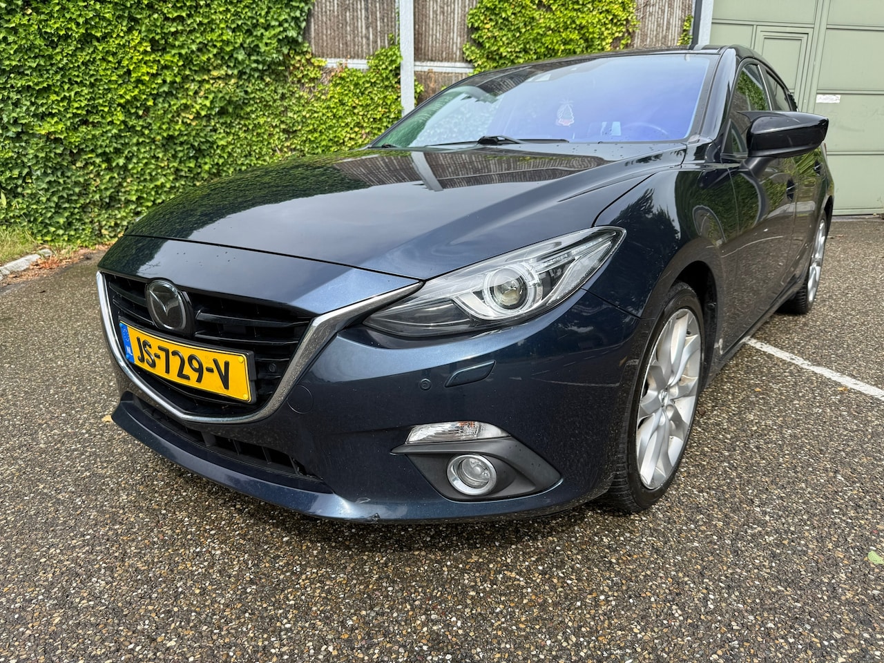 Mazda 3 - 1.5D Skylease GT XENON | LEER | EX BPM - AutoWereld.nl