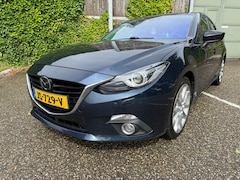 Mazda 3 - 3 1.5D Skylease GT XENON | LEER | EX BPM