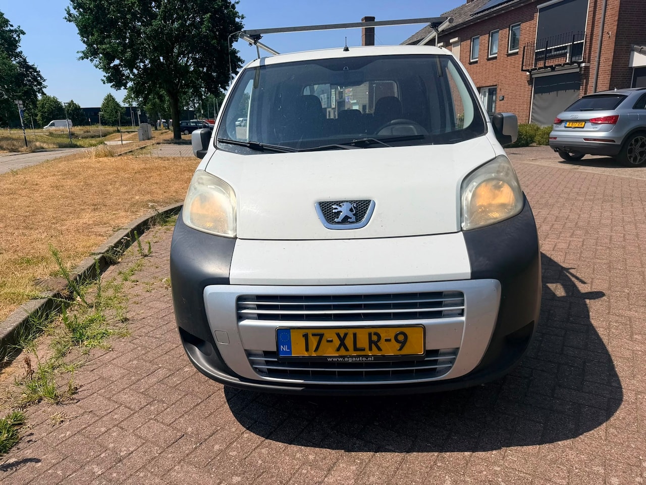 Peugeot Bipper Tepee - 1.4 Benzine - Airco - 5 Persoons - AutoWereld.nl