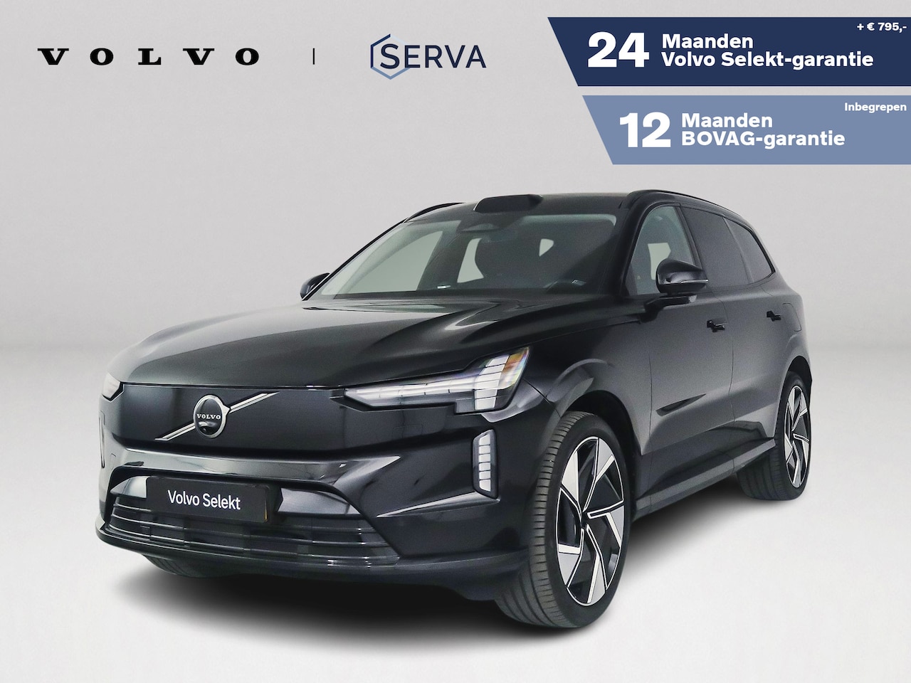 Volvo EX90 - Twin Motor Performance Ultra 7p. 111 kWh | Panoramadak | 360° camera | Bowers & Wilkins | - AutoWereld.nl