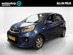 Kia Picanto - 1.0 CVVT EconomyPlusLine | Navi |