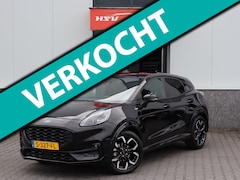Ford Puma - 1.0 EcoBoost Hybrid ST-Line X navi LM airco org NL