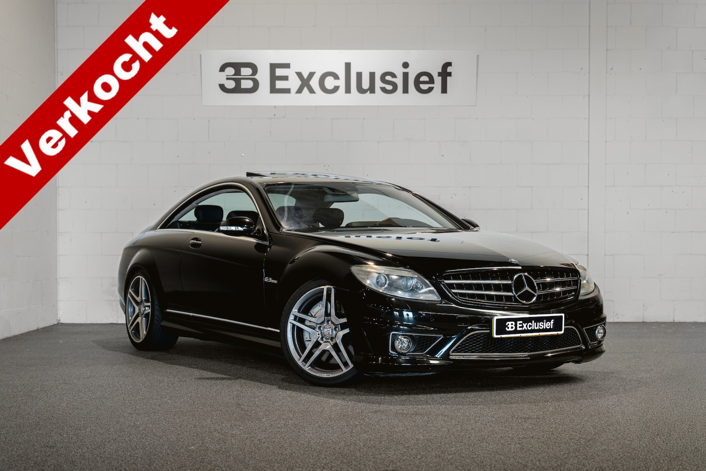 Mercedes-Benz CL-klasse - AMG 63 | nightvision | Camera | Uniek! - AutoWereld.nl