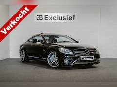 Mercedes-Benz CL-klasse - AMG 63 | nightvision | Camera | Uniek