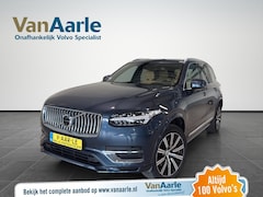 Volvo XC90 - T8 Aut. Inscription ACC Panodak Luxe-interieur 390pk