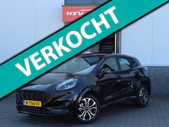 Ford Puma - 1.0 EcoBoost Hybrid ST-Line navi LM camera