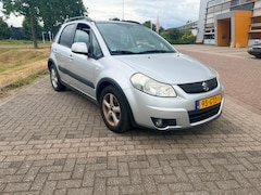 Suzuki SX4 - 1.6 Shogun