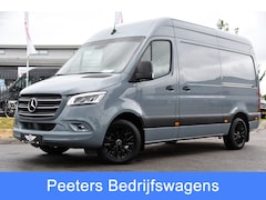 Mercedes-Benz Sprinter - 319 1.9 CDI L2H2 RWD PB Edition 360 Camera, Cruise, Carplay, 2 x Schuifdeur, LED, 190pk, 2