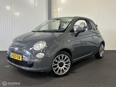 Fiat 500 C - 0.9 TwinAir Lounge [ half-leder climate LM ]