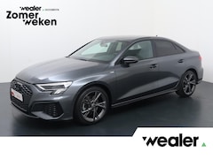 Audi A3 Limousine - 35 TFSI S edition | 150 PK | Automaat | S line | Cruisecontrol | Parkeersensoren |