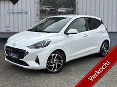 Hyundai i10 - 1.0 Premium | Camera | Stoel+stuurverw. | Navi | Carplay | 16 inch