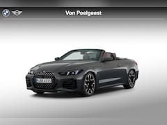 BMW 4-serie Cabrio - 420i | M Sportpakket Pro | Comfort Pack