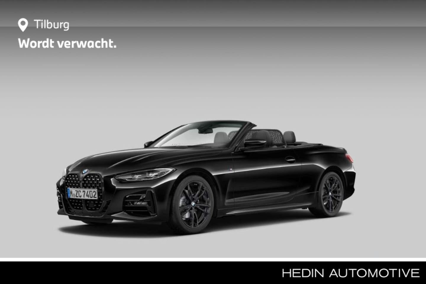 BMW 4-serie Cabrio - 420i High Executive | Hifi System | High Executive | PDC Voor/Achter | Stuurwielrand Verwa - AutoWereld.nl