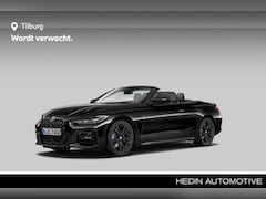 BMW 4-serie Cabrio - 420i High Executive | Hifi System | High Executive | PDC Voor/Achter | Stuurwielrand Verwa