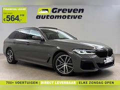 BMW 5-serie Touring - 530e M-Sport | Pano | H/K | Virtual | HuD | Camera | Berninagrau | BMW-Laser | Sfeer | Tre