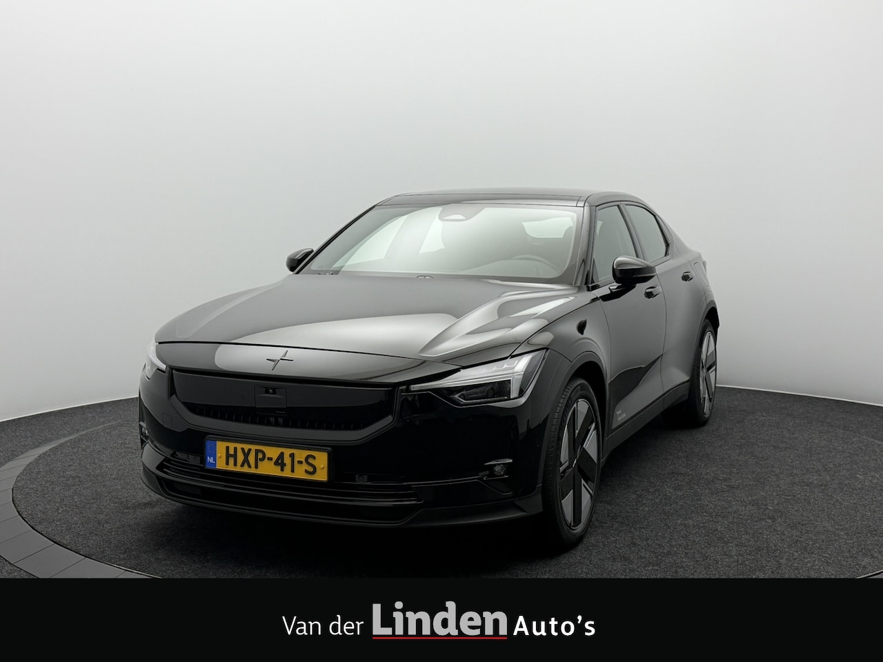 Polestar 2 - Long Range Single Motor Plus 82 kWh SOH 98,6% | Warmtepomp | Panoramadak | 360° Camera | A - AutoWereld.nl