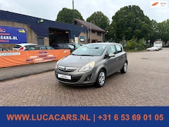 Opel Corsa - 1.2-16V Anniversary Edition Navi 2X SLEUTEL + BOEKJES